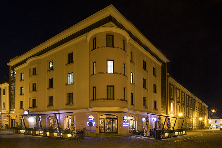 Hotel De Savoya, Timisoara